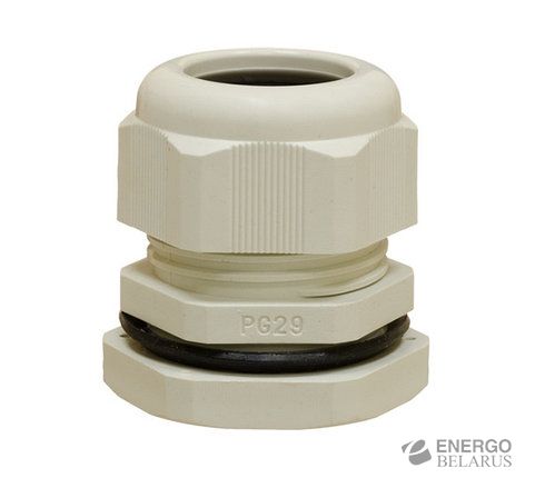 Ввод кабельный (сальник) d 18-24, IP54 PG29 ПЕРЕДОВИК