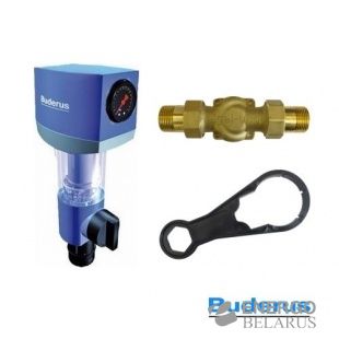 Фильтр тонкой очистки Buderus Logafix 3/4"
