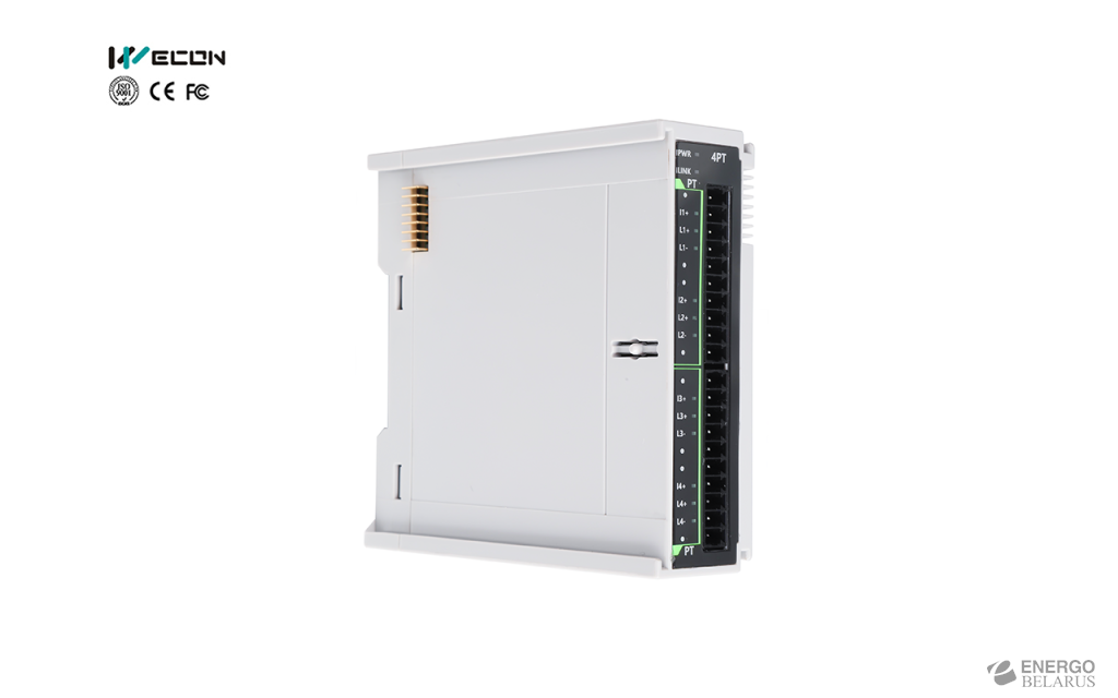 Модуль расширения ПЛК Wecon LX6V-8TC
