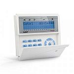 INT-KLCDR-BL ЖКИ-клавиатура