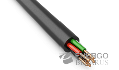 Кабель силовой ВВГнг(А)-П 2х1,5-660