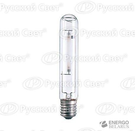 Лампа газоразрядная MASTER SON-T 100Вт E E40 SL/12 Philips 928481500092 / 871829121264500