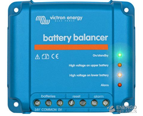 Балансир напряжений аккумуляторов Victron Battery Balancer
