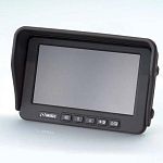 Монитор для системы видеонаблюдения на транспорте MD3071A