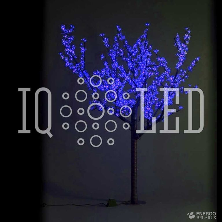 Вишня 1,9m D1,5 синее