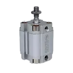 Пневмоцилиндры компактные Kipvalve KVVU