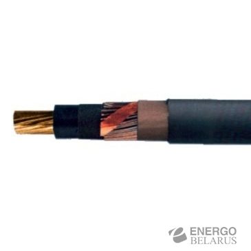 Силовой кабель одножильный АПвВ на напряжение 10, 20 и 35 кВ