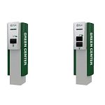 Въездные и выездные терминалы GP4T SET Extra Clim