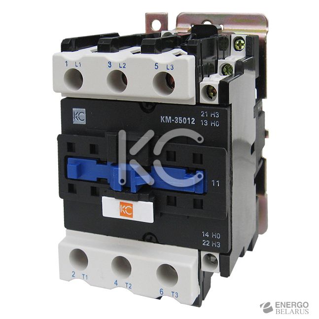 Контактор КМ-46512 (65А 1НО,1НЗ 220В) КС