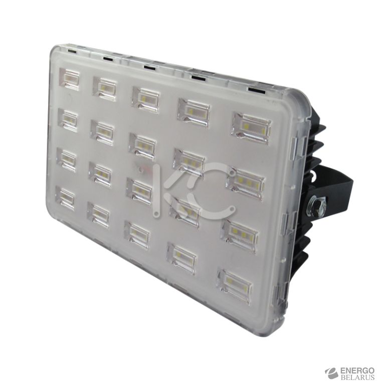 Прожектор LED TV-804-50W-4000K-IP65-КС