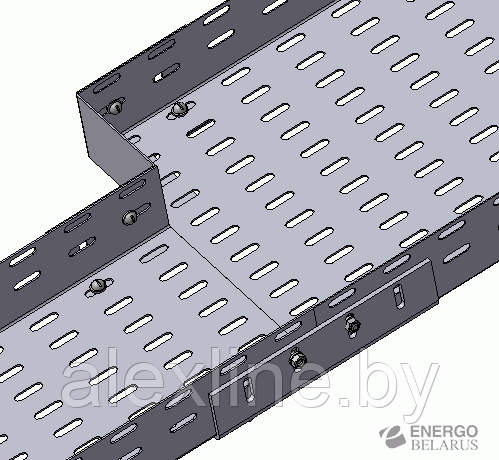 Лотки (ЛМС), Фасонные