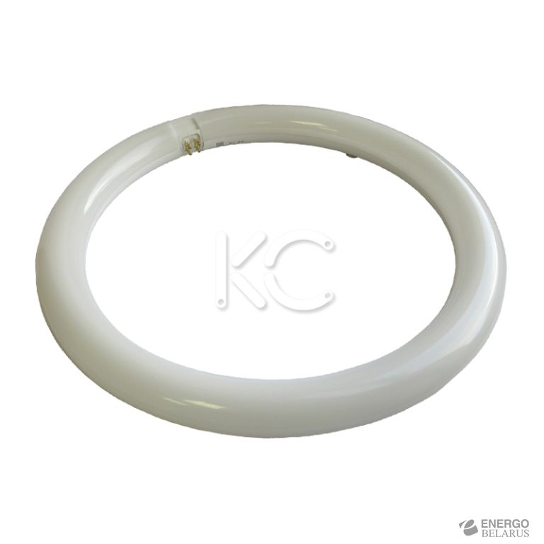 Лампа светодиодная кольцевая KL-PP-20W-G10q-4000K-КС