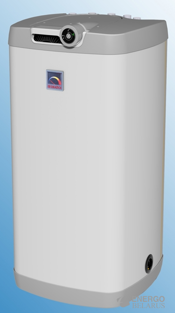 Бойлер косвенного нагрева Drazice OKH 100 NTR/HV