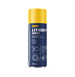 Спрей литиевый MANNOL Lithium Spray 400ml 9881