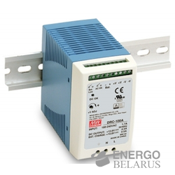 Источник питания импульсный AC/DC Mean Well DRC-100A