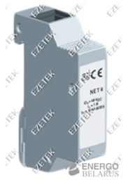 Устройство защиты от импульсных перенапряжений EZETEK УЗИП IZL NET 6