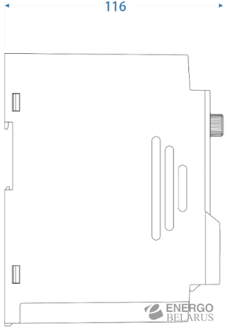 Преобразователь частотный Wecon VM-4T004, 4 кВт