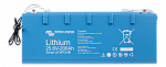 Аккумулятор литий-железо-фосфатный Victron Energy LFPSmart 25,6/200-a