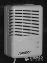 Устройство трансляционной связи ДИАЛОГ-1 (клиент-кассир)