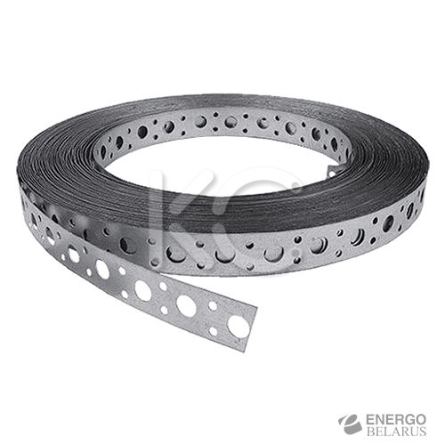 Лента монтажная перфорированная 12х0,55 (уп./25м) IEK