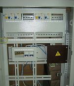 Этажный шкаф (ЩЭ)