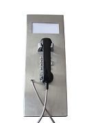 TALK-4047 Промышленный антивандальный телефон для помещений и улиц