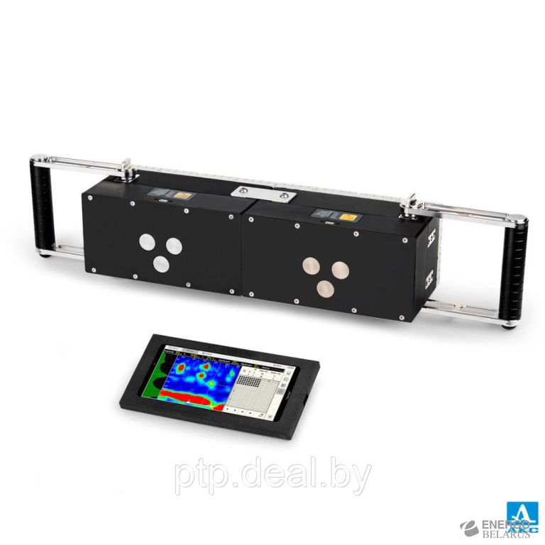 НИЗКОЧАСТОТНЫЙ УЛЬТРАЗВУКОВОЙ ТОМОГРАФ A1040 MIRA 3D