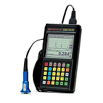 Продвинутый ультразвуковой толщиномер 37DL PLUS