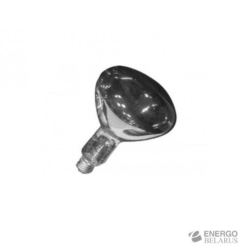 Лампа инфракрасная ИКЗ IR 150 W(18) Е27 POLAMP