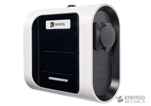 Станция зарядная Wallbox eNext для электромобилей