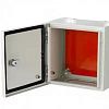 Ящик металлический ЩМП IP54