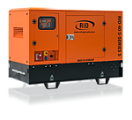 Генератор дизельный RID 40 S-SERIES S
