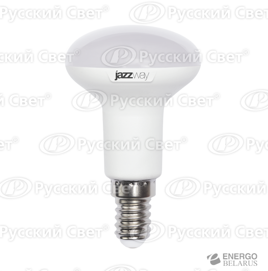 Лампа светодиодная PLED-SP R50 7Вт 5000К E14 230В/50Гц JazzWay 4690601033635