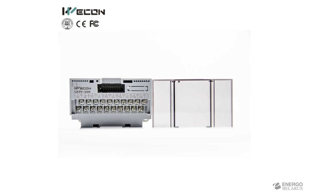 Модуль импульсных выходов Wecon LX3V-4PGA