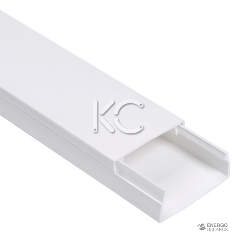 Кабель-канал 100х60 ECOLINE (8 м) ИЭК