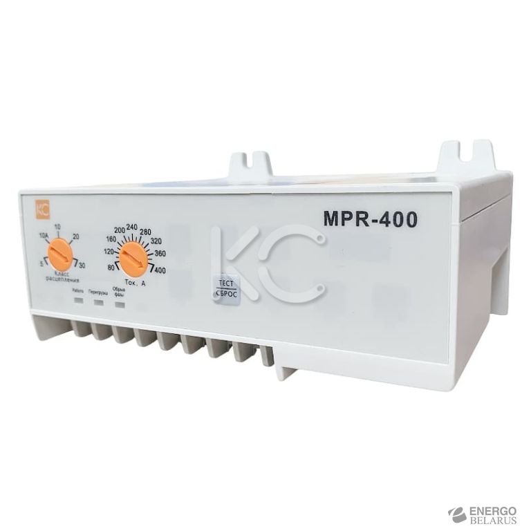 Реле защиты двигателя MPR 200А КС