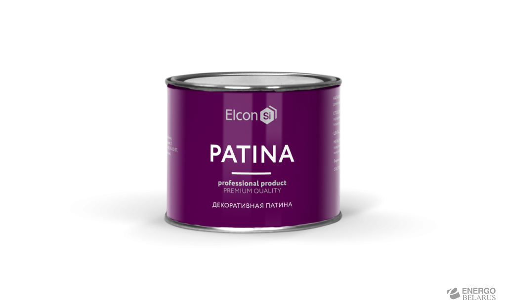 Патина декоративная Elcon Patina 0.2 кг, Бронза