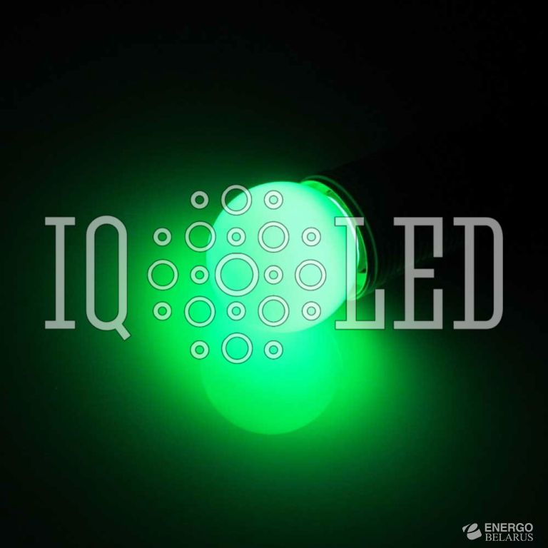 Лампа для белт-лайта 220V, 240V Green, зелёный