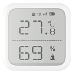 Hikvision AX PRO DS-PDTPH-E-WE Датчик температуры и влажности беспроводной
