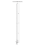 Мачта осветительная М2ак-16-144/387 граненая t=4