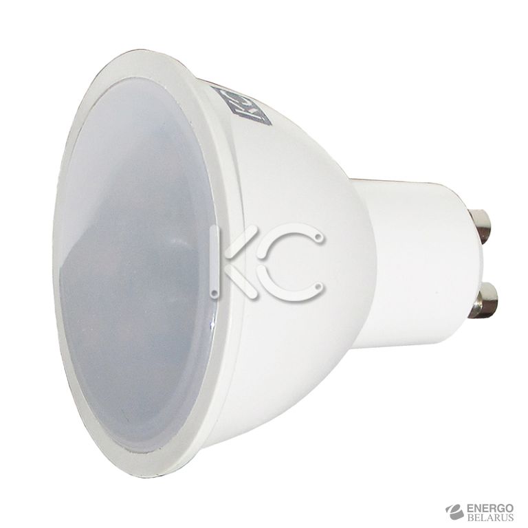 Лампа светодиодная TV-7W-4000K-GU10-KC