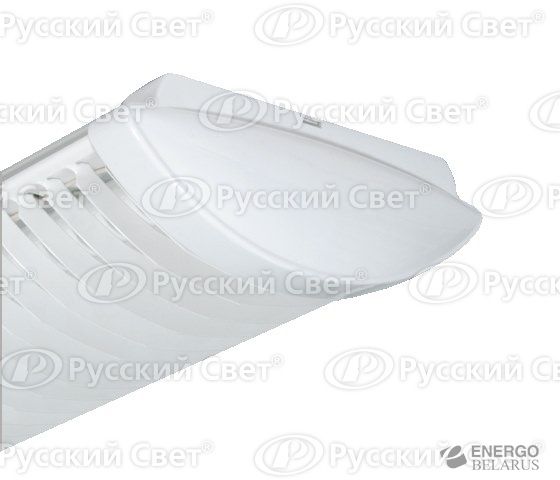 Светильник ЛПО46-2х36-407 Sector БАП Ардатов 1046236457