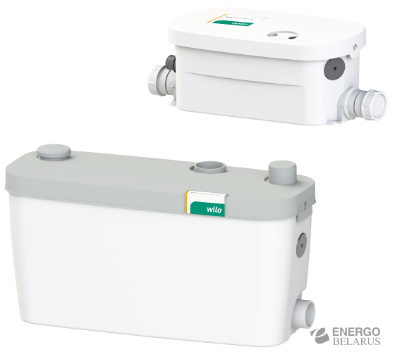Установка для отвода сточных вод Wilo-HiDrainlift 3