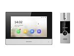 Комплект видеодомофона DS-KIS302-P 305303486