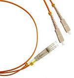 FC-D2-50-LC/PR-SC/PR-H-1M-LSZH-OR