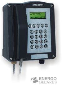 Всепогодный телефон ResistTel