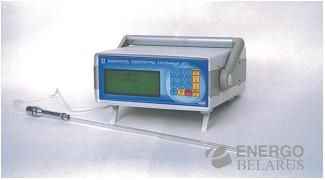 Измерители температуры эталонные ИТЭ