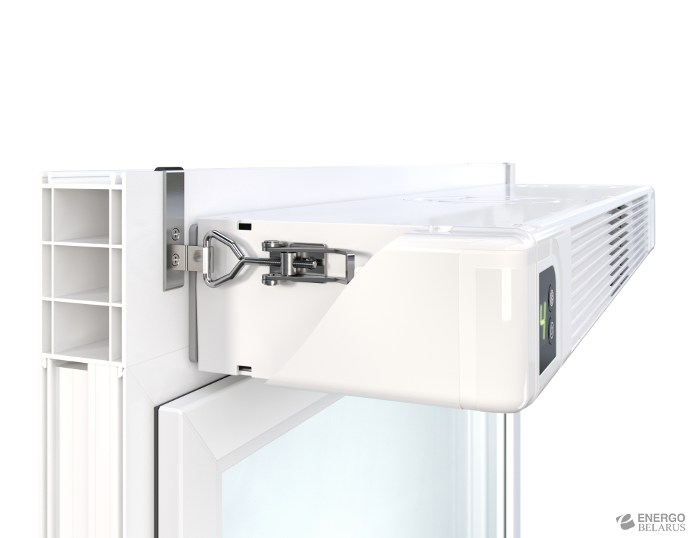 Вентиляция приточно-вытяжная Comeforta Clima