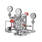 Узел управления дренчерный из нерж. стали CA-FIRE «D1» Ду100