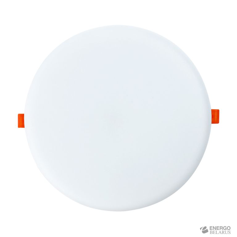 Светильник светодиодный безрамочный BDL круг 36Вт/6500К, Smartbuy SBL-BDL-36-65K